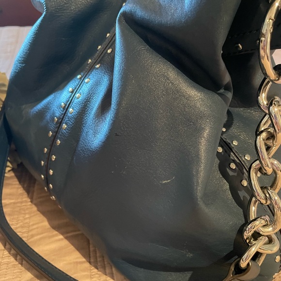 Michael Kors Leather Handbag - Picture 8 of 15